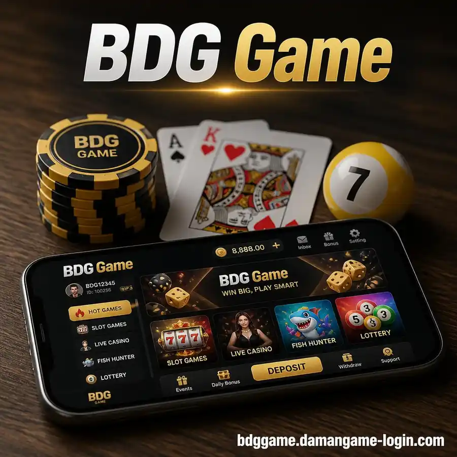 BDG Game