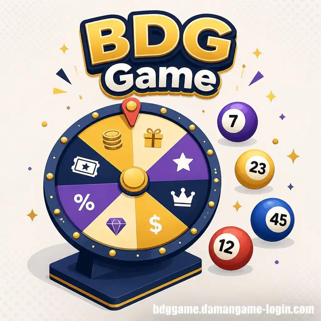 BDG Game