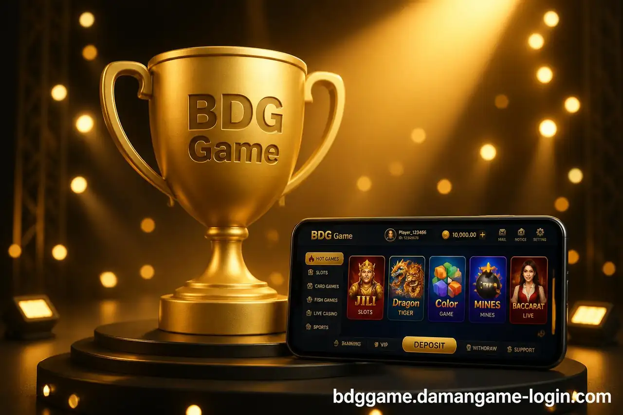 BDG Game